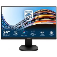 Philips S Line LCD monitor with SoftBlue...