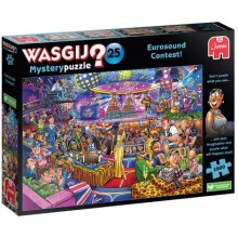 JUMBO Wasgij Mystery 25 - Eurosound Contest!...