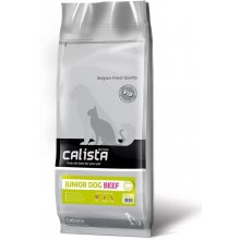 CALISTA Junior Beef - dry dog food - 12kg