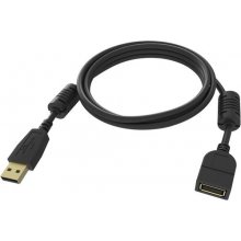 Vision TC-2MUSBEXT-BL USB cable USB 2.0 2 m...