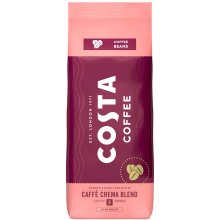 Costa Coffee Crema bean coffee 500g