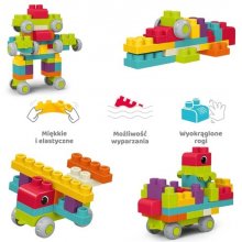 ASKATO Little geniuses building blocks 62...