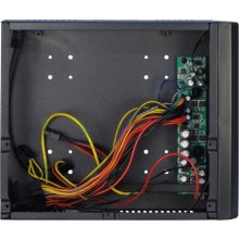 Корпус Inter-Tech JX-500 black ITX