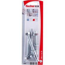 Fischer 538895 screw anchor / wall plug 4...