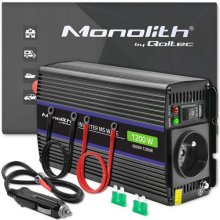 Qoltec Monolith power adapter/inverter...