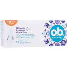 O.b. ExtraProtect Super 16pc - Tampon for...