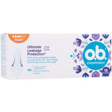 O.b. ExtraProtect Super 16pc - Tampon...