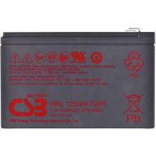 Hitachi CSB Battery CSB HRL1234WF2FR 12V 9Ah