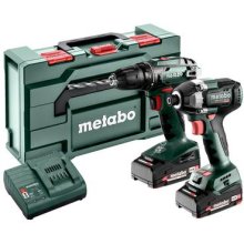 Metabo COMBO SET 2.8.1 Battery