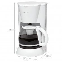 CLATRONIC Coffee Maker KA3473W