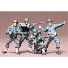 Tamiya U.S. Army Infantry