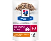 Hill's - Prescription Diet - Cat - Digestive...