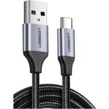 UGREEN USB-C To USB-A Cable чёрный 1M