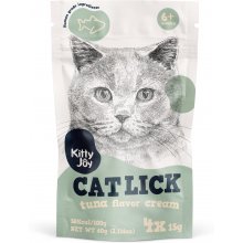 Kitty Joy Cat Lick tuunikalaga kassimaius...