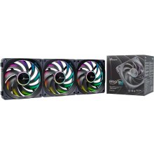 Seasonic MagFlow ARGB, case fan (black...