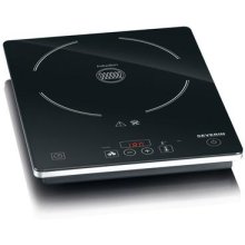 Pliidiplaat Severin KP 1071 hob Black...