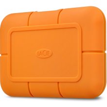 LACIE RUGGED SSD 4TB 2.5IN USB3.1 TYPE C
