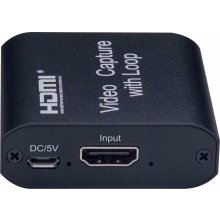 PremiumCord HDMI Video Capture with Loop