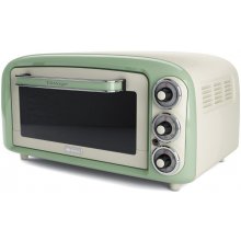 Ariete Vintage Mini Oven, green