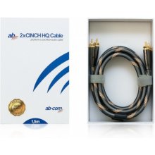 Сетевая карта IPBox CINCH Audio кабель 2x...