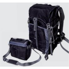 Dörr COMBI PACK 3-IN-1 Backpack case Black