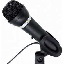 GEMBIRD MIC-D-04 microphone Black Table...