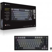 Klaviatuur CORSAIR Keyboard K65 PLusWireless...