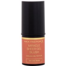 Max Factor Miracle Sheer 003 Chic Nude 8g -...