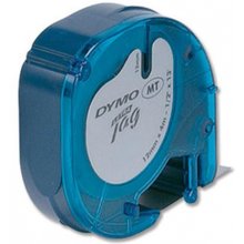 Dymo 12mm LetraTAG Plastic tape label-making...