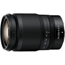 Nikon NIKKOR Z 24-200mm f/4-6.3 VR MILC...