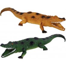 DELUXEBASE Piiksuv mänguasi, krokodill 25cm