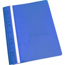 Panta Plast Köidetav kiirköitja A4, blue, 10...