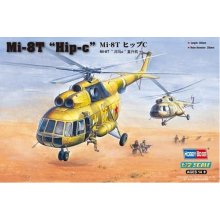 Hobby Boss Plastic model Mi-8T Hip-C