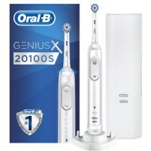Oral-B Genius X 20100S Electric Toothbrush...