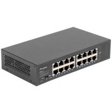 Lanberg RSGE-16 network switch Unmanaged...