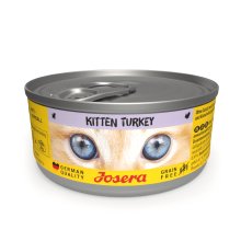 JOSERA Kitten Turkey 85g