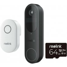 Reolink D340B Doorbell Battery with Chime...