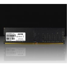 Mälu AFOX DDR4 8G 2400 UDIMM memory module 8...