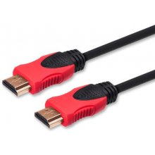 Savio GCL-04 HDMI cable 3 m HDMI Type A...