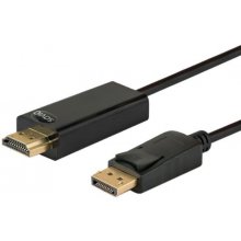 Savio Cable CL-56 DP-HDMI 1,5m