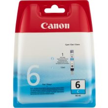 Тонер Canon BCI-6C Cyan Ink Cartridge
