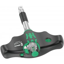 Wera 411 A RA T-handle adapter screwdriver...