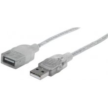 IC INTRACOM Manhattan USB-A to USB-A...