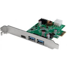 LOGILINK PC0090 PCIe USB-C 2x USB3.0