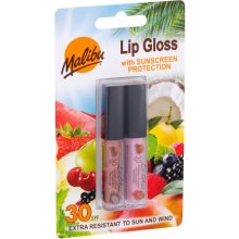 Malibu Lip Gloss 1.5ml - SPF30 Lip Gloss for...