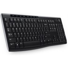 Klaviatuur LOGITECH juhtmevaba K270 FRENCH...