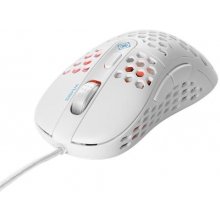 Hiir Deltaco GAM-106-W mouse Right-hand USB...
