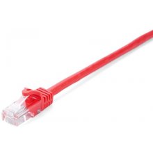 Red Cat6 Network Cable UTP V7 V7CAT6UTP-03M-RED-1N RJ45 3m 