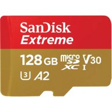 SANDISK MEMORY MICRO SDXC 128GB UHS-I...