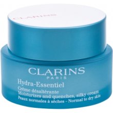 Clarins Hydra-Essentiel 50ml - Day Cream for...
